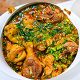 Okra mixed sauce